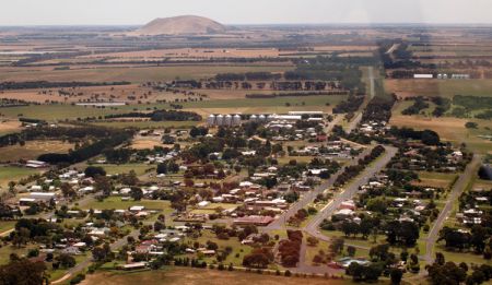 Tourism - Lismore, Victoria, Australia